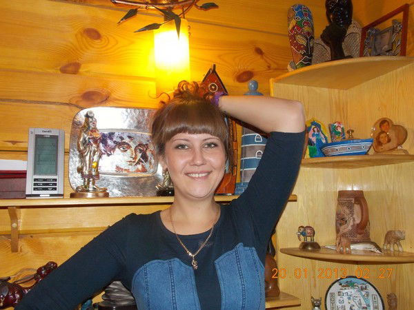 Рузиля Галиуллина