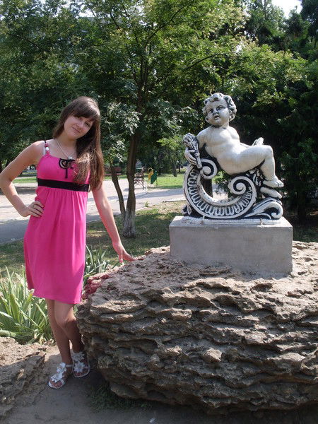 Наталия Номерчук