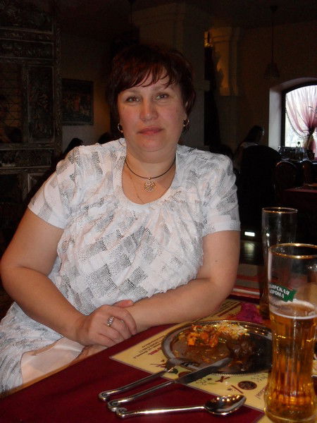 Светлана Иванова