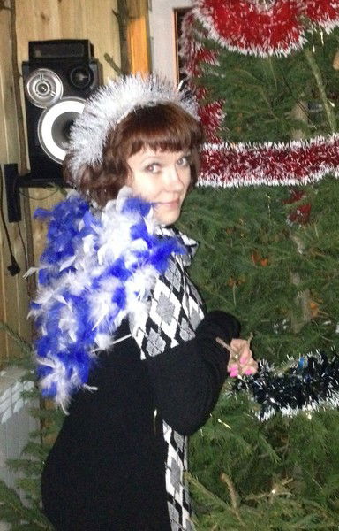 Наталья Смоленцева