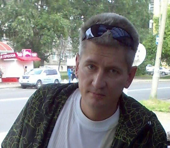 Александр Alex Кизим