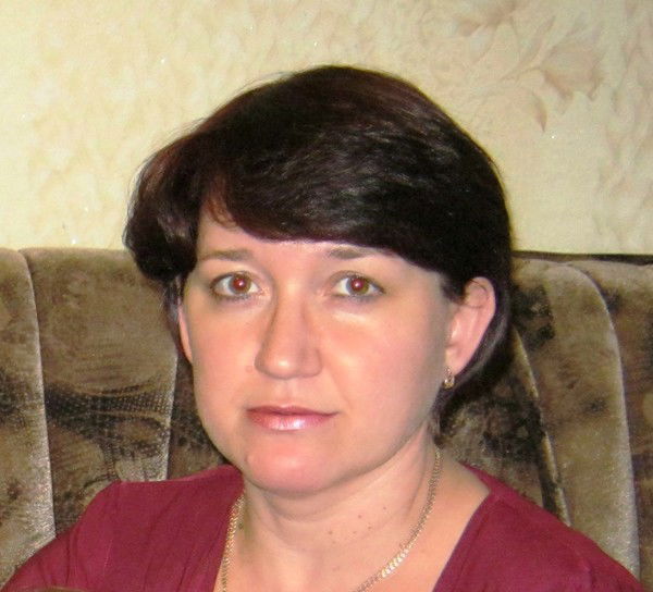 Ирина Черноколпакова