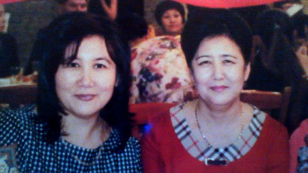 Шынар Оспанова