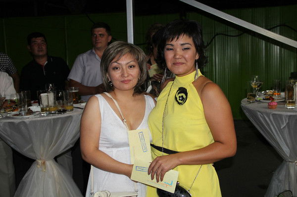 Ажара Базарбекова