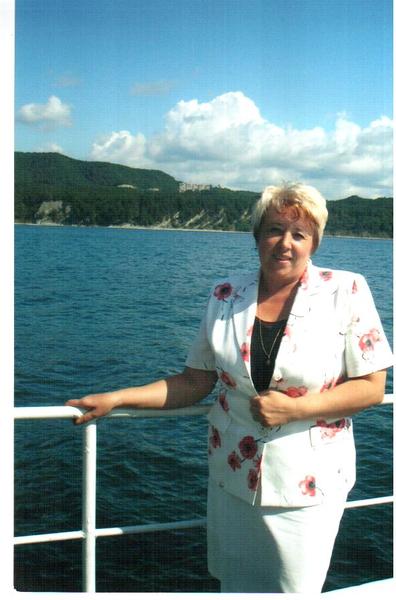 Наталья Орещенко