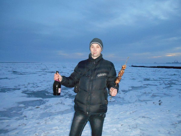 Игорь Макренков