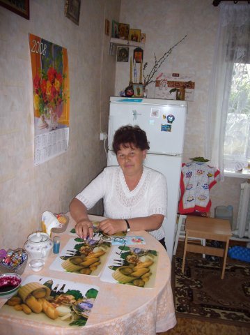 Галина Воробьева