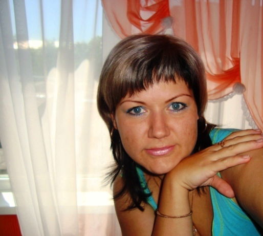 Ирина Щеголева