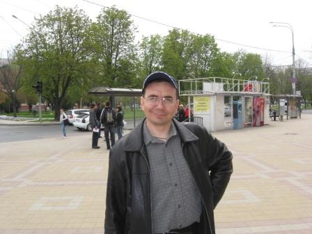 Николай Дворник