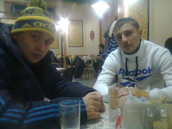 Макаренко Михаил