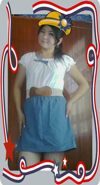 Тургунай Жоомарт Кызы