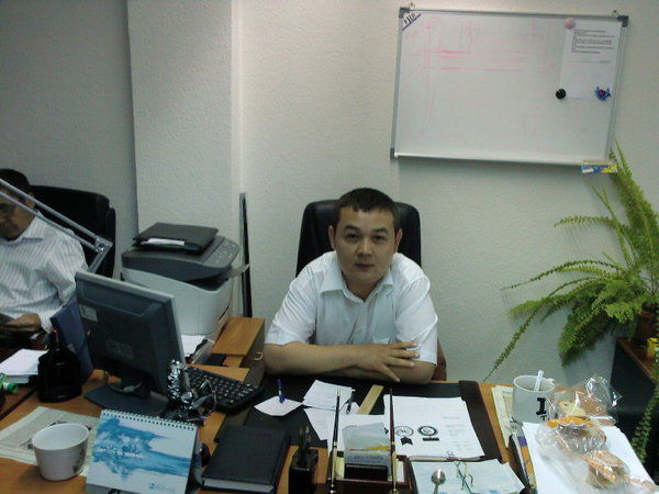 Бауыржан Дауренбеков