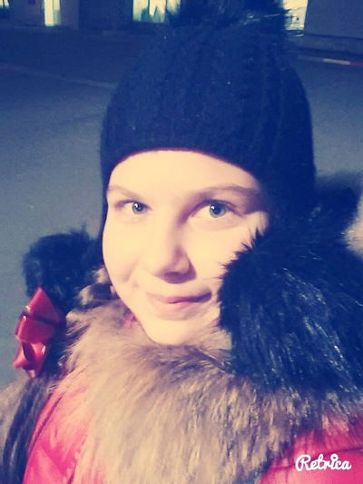 Виктория Канакина