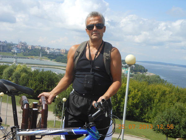 Сергей Петров