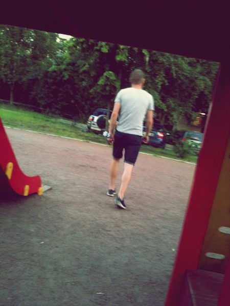 Виталя Форточник