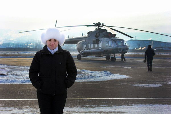 Лариса Теплоухова