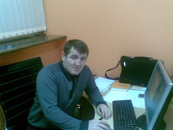 Шамиль Исаев