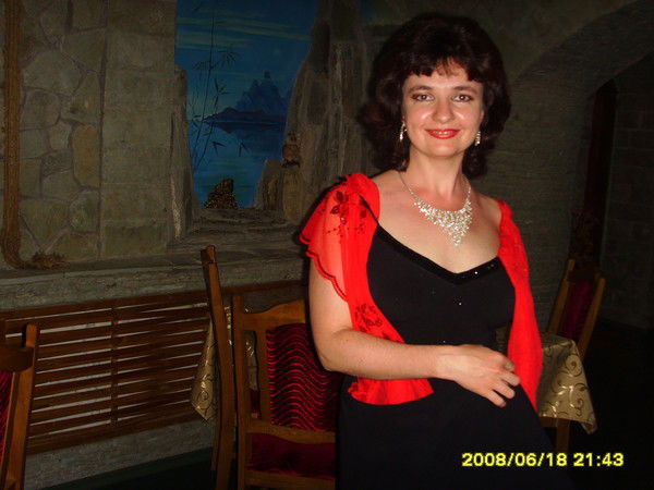 Ольга Жаркова