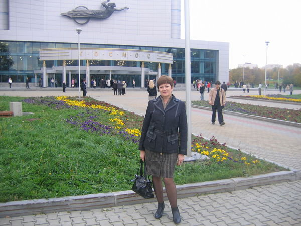 Галина Притчина