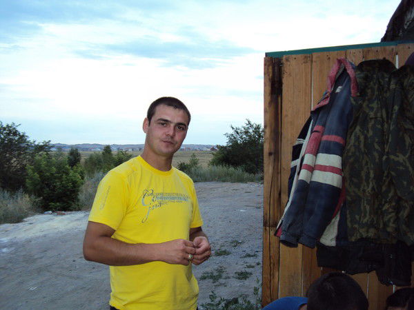 Антон Стоякин