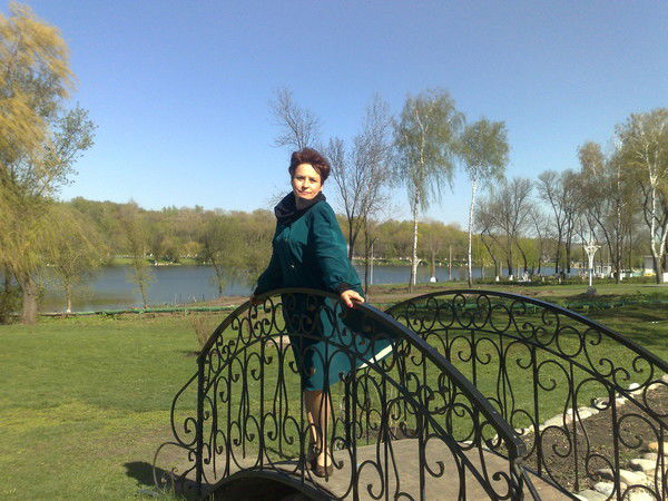 Татьяна Азарова