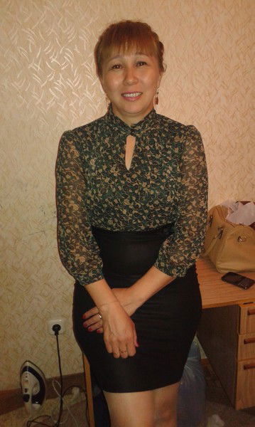 Жазира Нургазина