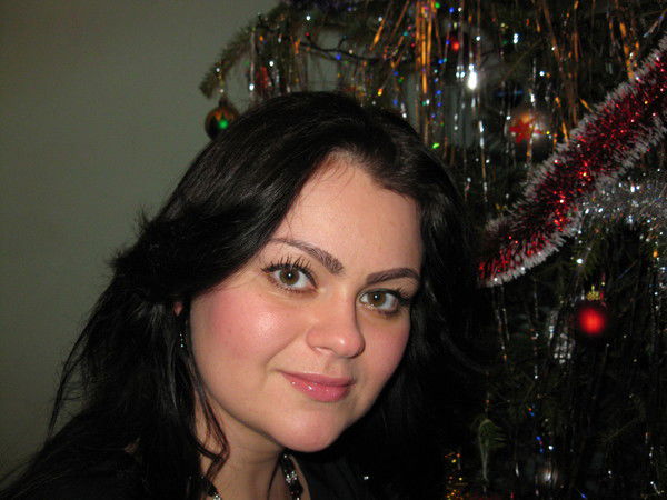 Юля Колесова