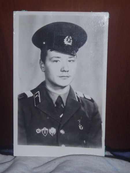 Виталий Турчанинов