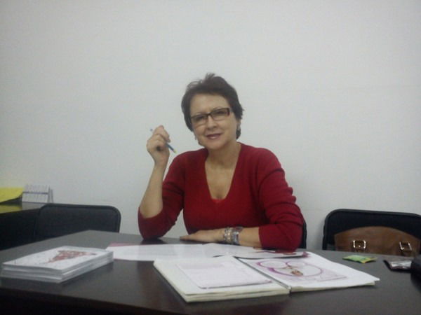 Фаина Касимова