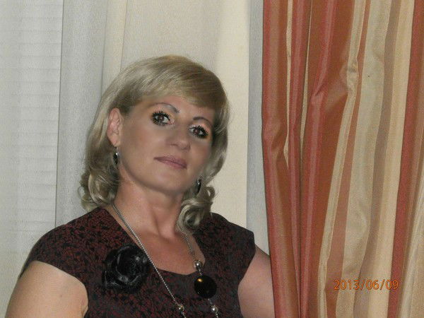 Светлана Качанова