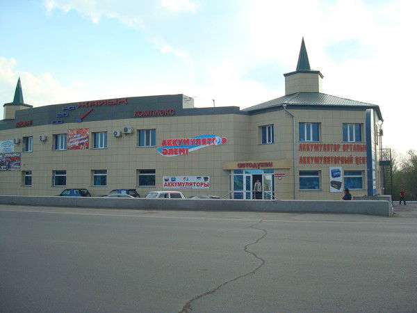 Айгуль Дюсембаева