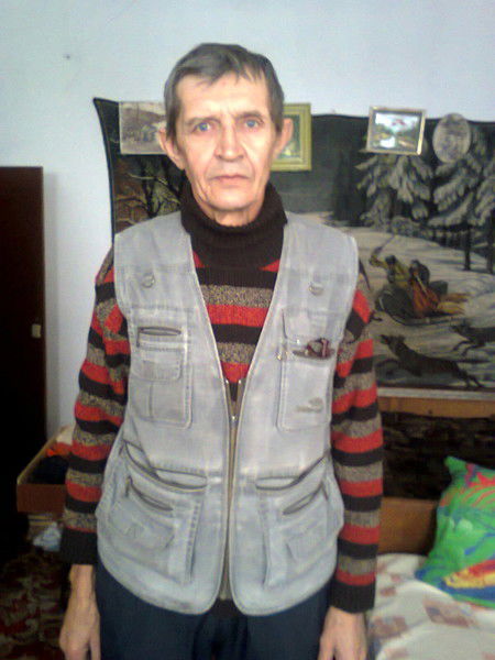 Николай Мамонтов