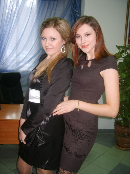 Виктория Красилова