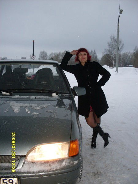 Оксана Замахаева