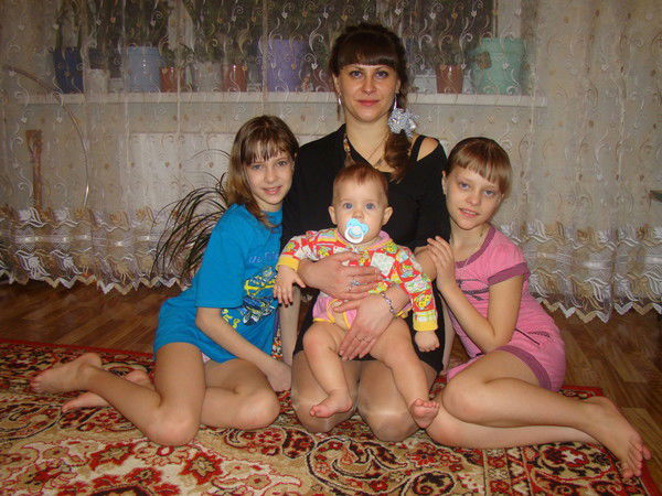 Елена Агешина