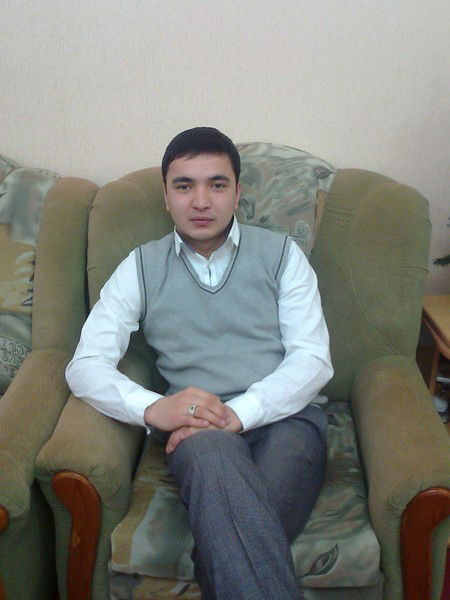 Shavkatbek Abdumuxtarovich