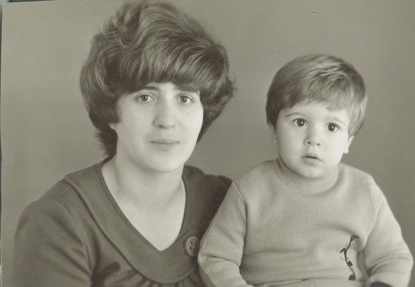 Белла Шабанова