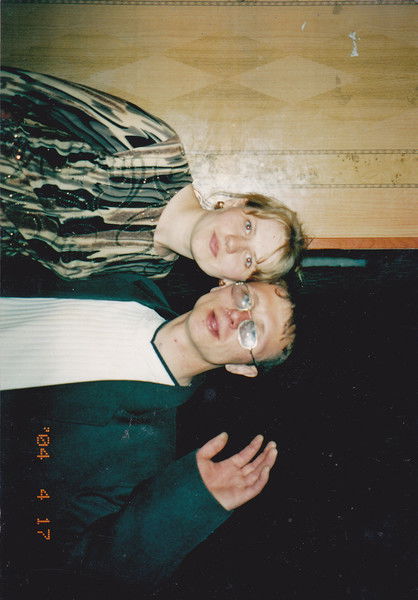 Константин Матросов