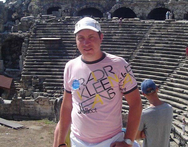 Дмитрий Антропов