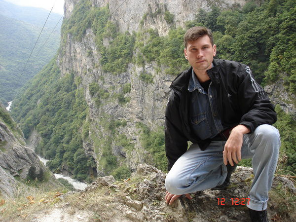 Александр Быков