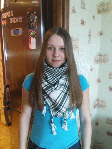 Анастасия Александровна