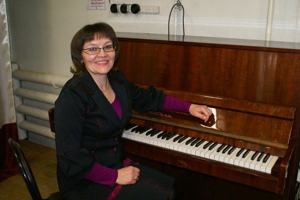 Галина Зырина