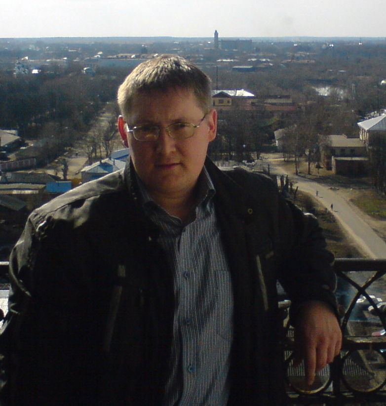 Михаил Краснов