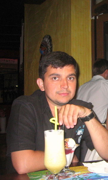 Евгений Давыдов