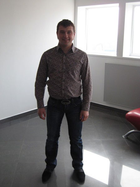 Сергей Стаин