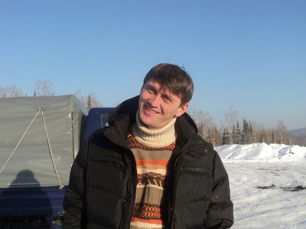 Дмитрий Тужиков