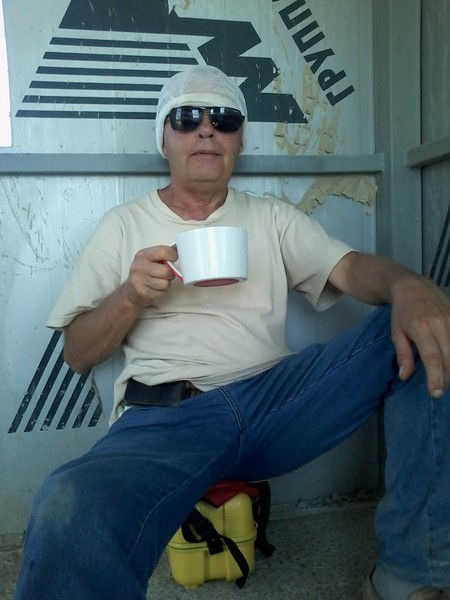 Александр Мысков