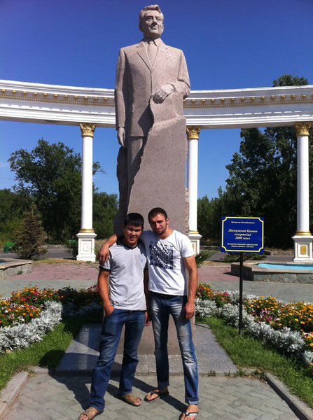 Жаксылык Татенов