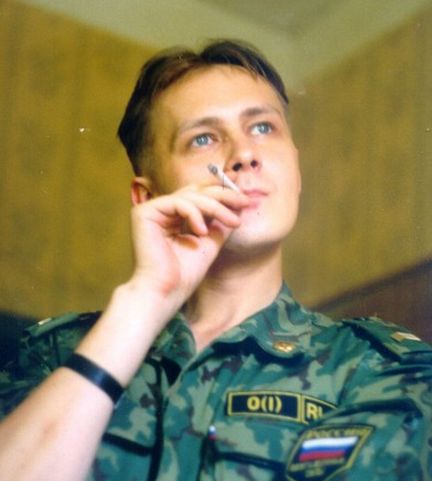 Сергей Муравьёв