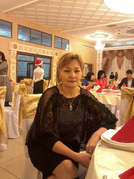 Роза Ғаниқызы